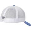 Columbia PFG Logo Mesh Ball Cap(Vivid Blue)