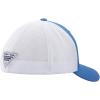 Columbia PFG Logo Mesh Ball Cap(Vivid Blue)
