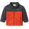 Columbia Unisex Baby Steens Mt Ii Fleece(Bonfire/Charcoal Heather)
