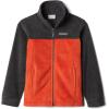 Columbia Unisex Baby Steens Mt Ii Fleece(Bonfire/Charcoal Heather)