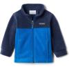 Columbia Unisex Baby Steens Mt Ii Fleece(Bright Indigo/Collegiate Navy)