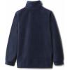 Columbia Unisex Baby Steens Mt Ii Fleece(Bright Indigo/Collegiate Navy)