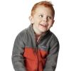 Columbia Unisex Baby Steens Mt Ii Fleece(Carnelian Red/Grill)
