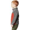 Columbia Unisex Baby Steens Mt Ii Fleece(Carnelian Red/Grill)