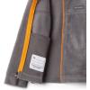 Columbia Unisex Baby Steens Mt Ii Fleece(City Grey/Flame Orange)