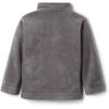 Columbia Unisex Baby Steens Mt Ii Fleece(City Grey/Flame Orange)
