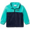 Columbia Unisex Baby Steens Mt Ii Fleece(Collegiate Navy/Electric Turquoise)