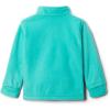 Columbia Unisex Baby Steens Mt Ii Fleece(Collegiate Navy/Electric Turquoise)