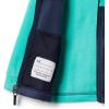 Columbia Unisex Baby Steens Mt Ii Fleece(Collegiate Navy/Electric Turquoise)