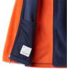 Columbia Unisex Baby Steens Mt Ii Fleece(Collegiate Navy/Tangy Orange)