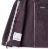 Columbia Unisex Baby Steens Mt Ii Fleece(Dark Purple/Columbia Grey)