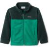 Columbia Unisex Baby Steens Mt Ii Fleece(Emerald Green/Spruce)
