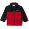 Columbia Unisex Baby Steens Mt Ii Fleece(Mountain Red/Black)