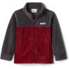 Columbia Unisex Baby Steens Mt Ii Fleece(Red Jasper/Shark)
