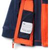 Columbia Unisex Baby Steens Mt Ii Fleece(Red Quartz/Collegiate Navy)