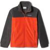Columbia Unisex Baby Steens Mt Ii Fleece(Red Quartz/Shark)