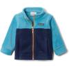 Columbia Unisex Baby Steens Mt Ii Fleece(Shasta/Collegiate Navy)