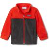 Columbia Unisex Baby Steens Mt Ii Fleece(Spicy/Shark)