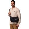 Columbia Unisex Cottonwood Creek Saddlebag(Black)