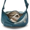 Columbia Unisex Cottonwood Creek Saddlebag(Everblue/Crushed Blue)