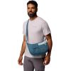 Columbia Unisex Cottonwood Creek Saddlebag(Everblue/Crushed Blue)