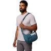 Columbia Unisex Cottonwood Creek Saddlebag(Everblue/Crushed Blue)