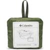 Columbia Unisex Lightweight Packable Hip Pack(Canteen/Greenscape)