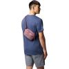 Columbia Unisex Lightweight Packable Hip Pack(Fig/Moonvista)