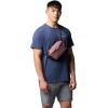 Columbia Unisex Lightweight Packable Hip Pack(Fig/Moonvista)