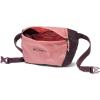 Columbia Unisex Lightweight Packable Hip Pack(Pink Agave/Moonvista)