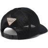 Columbia Unisex PHG Timberbuck Foam Trucker(Black/Deer Patch)