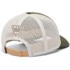 Columbia Unisex PHG Timberbuck Foam Trucker(Surplus Green/Dark Stone/Duck Patch)