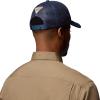 Columbia Unisex PHG Timberbuck Foam Trucker(Zinc/Tested Tough)