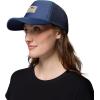 Columbia Unisex PHG Timberbuck Foam Trucker(Zinc/Tested Tough)