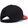 Columbia Unisex Provisions Ball Cap, Lemon Wash/Mountain Landscape(Black/Red Hibiscus Multi Gem)