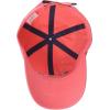 Columbia Unisex Provisions Ball Cap, Lemon Wash/Mountain Landscape(Blush Pink)