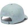 Columbia Unisex Provisions Ball Cap, Lemon Wash/Mountain Landscape(Crushed Blue/Columbia Logo)