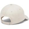 Columbia Unisex Provisions Ball Cap, Lemon Wash/Mountain Landscape(Dark Stone/Logo)