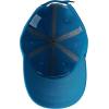 Columbia Unisex Provisions Ball Cap, Lemon Wash/Mountain Landscape(Deep Marine)