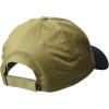 Columbia Unisex Provisions Ball Cap, Lemon Wash/Mountain Landscape(Delta/Black Multi Gem)