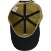 Columbia Unisex Provisions Ball Cap, Lemon Wash/Mountain Landscape(Delta/Black Multi Gem)