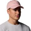 Columbia Unisex Provisions Ball Cap, Lemon Wash/Mountain Landscape(Eraser Pink/Logo)