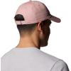 Columbia Unisex Provisions Ball Cap, Lemon Wash/Mountain Landscape(Eraser Pink/Logo)