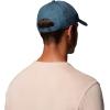 Columbia Unisex Provisions Ball Cap, Lemon Wash/Mountain Landscape(Everblue/Woven Bear)