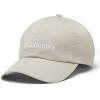 Columbia Unisex Provisions Ball Cap, Lemon Wash/Mountain Landscape(Fossil/White)