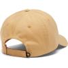 Columbia Unisex Provisions Ball Cap, Lemon Wash/Mountain Landscape(Light Camel)