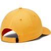 Columbia Unisex Provisions Ball Cap, Lemon Wash/Mountain Landscape(Mango)
