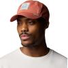 Columbia Unisex Provisions Ball Cap, Lemon Wash/Mountain Landscape(Mars/Heritage Patch)