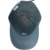 Columbia Unisex Provisions Ball Cap, Lemon Wash/Mountain Landscape(Metal Multi Gem)