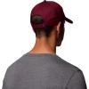 Columbia Unisex Provisions Ball Cap, Lemon Wash/Mountain Landscape(Rich Wine/Woven Bear)